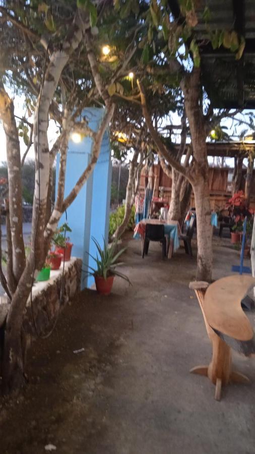 Hostal Cabanas Don Jorge Puerto Baquerizo Moreno Exterior foto